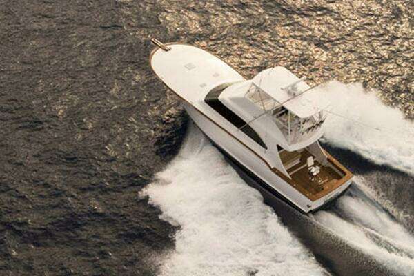 Photo of the 2027 Buddy Davis 52 Sport Fisherman