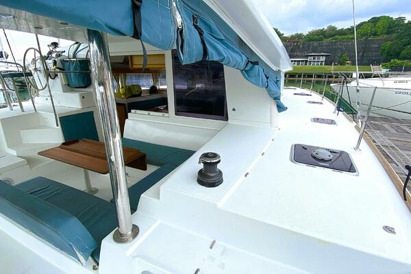 Pilgrim 39ft Lagoon Yacht For Sale