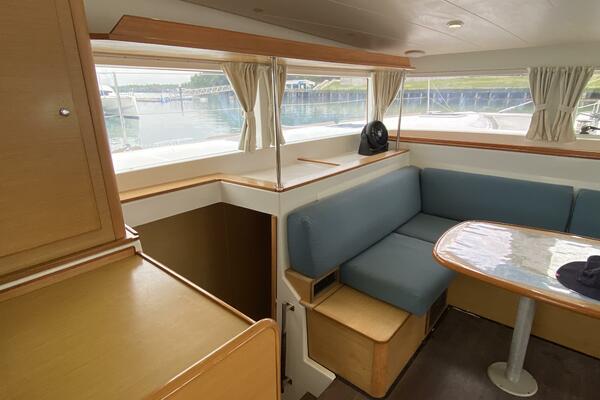 Pilgrim 39ft Lagoon Yacht For Sale