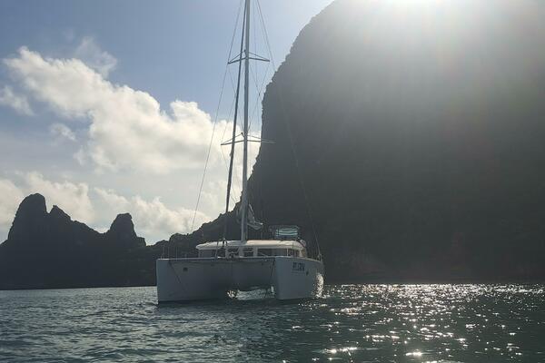 Pilgrim 39ft Lagoon Yacht For Sale