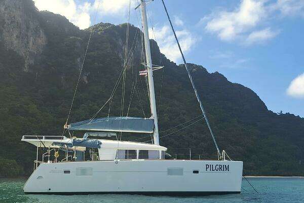 39-ft-Lagoon-2012-400-Pilgrim Phuket  Thailand  yacht for sale