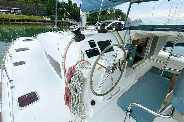 Lagoon 400 Yacht For Sale