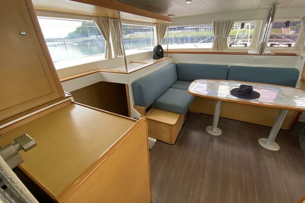 Pilgrim 39ft Lagoon Yacht For Sale