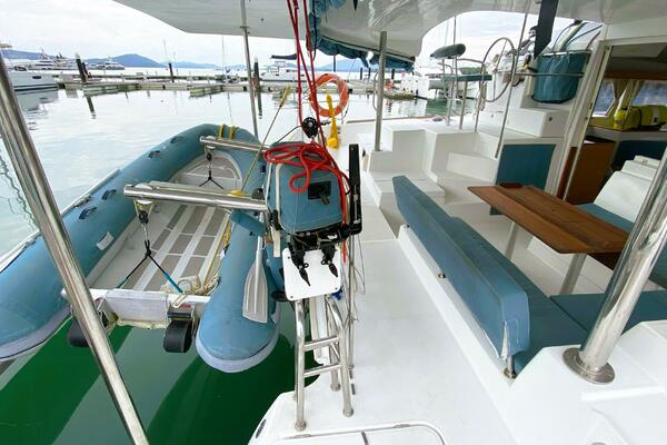 Pilgrim 39ft Lagoon Yacht For Sale