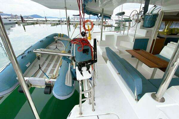 Lagoon 400 Yacht For Sale