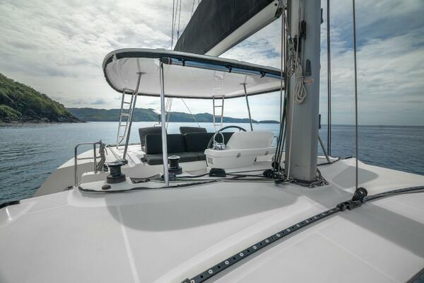 Hortz 48ft Lagoon Yacht For Sale