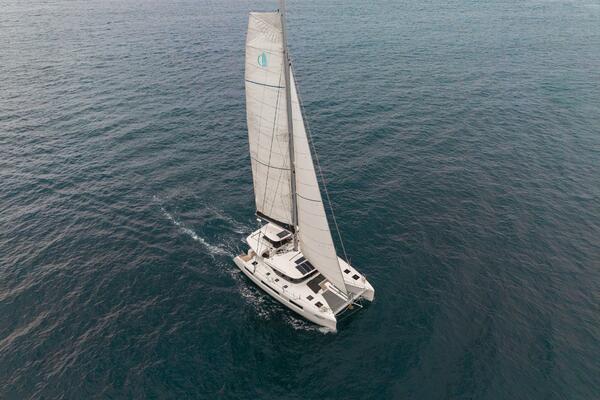 Hortz 48ft Lagoon Yacht For Sale