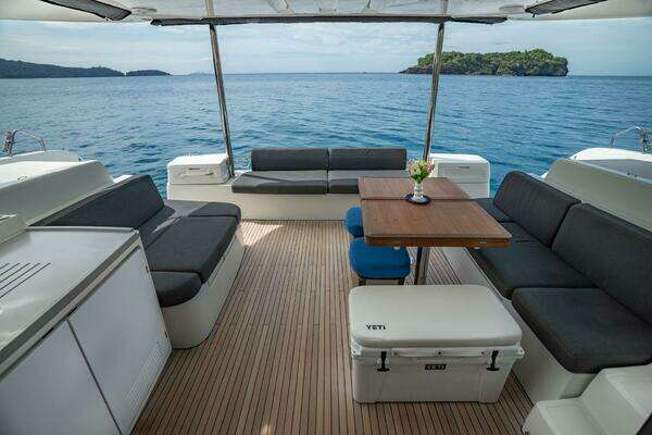 Lagoon 50 Yacht For Sale