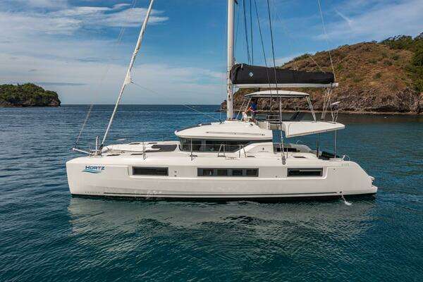 Lagoon 50 Yacht For Sale