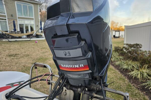 20ft Allison Yacht For Sale