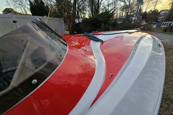 20ft Allison Yacht For Sale