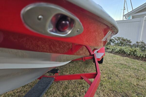 20ft Allison Yacht For Sale