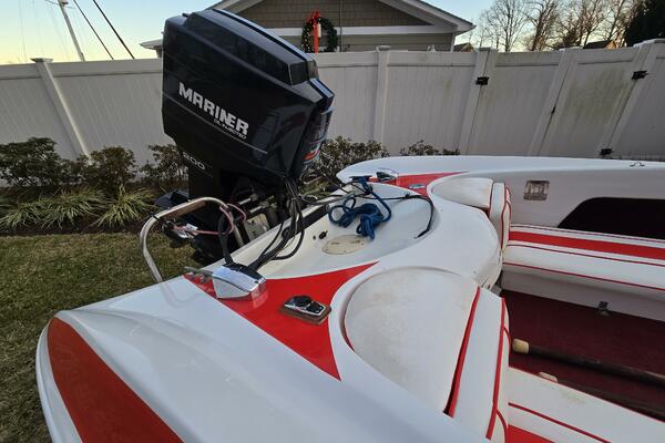 20ft Allison Yacht For Sale