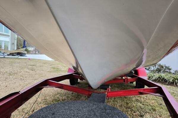 20ft Allison Yacht For Sale