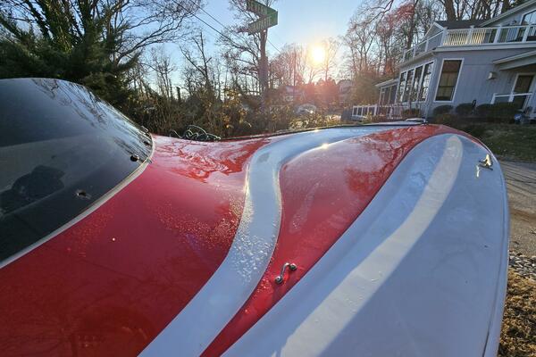 20ft Allison Yacht For Sale