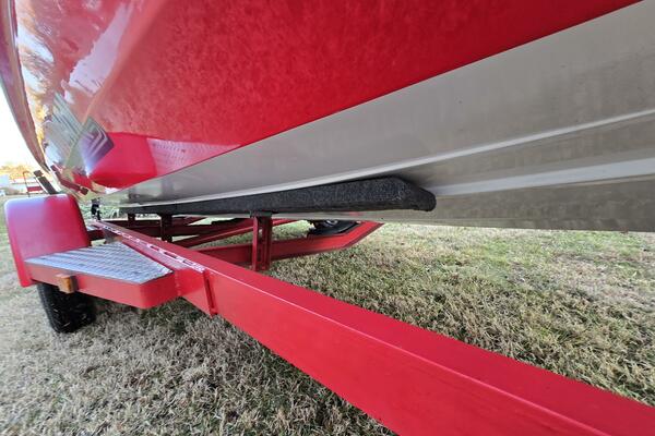 20ft Allison Yacht For Sale