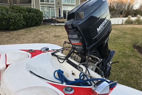 20ft Allison Yacht For Sale