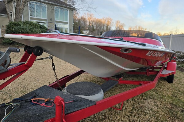 20ft Allison Yacht For Sale