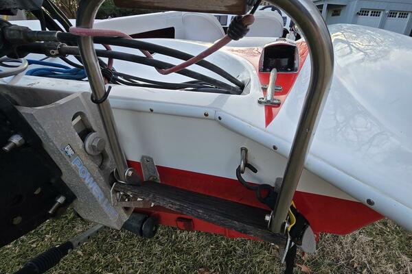 20ft Allison Yacht For Sale