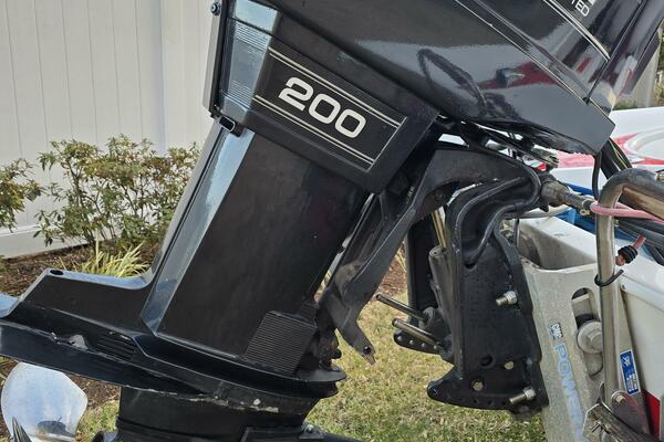 20ft Allison Yacht For Sale