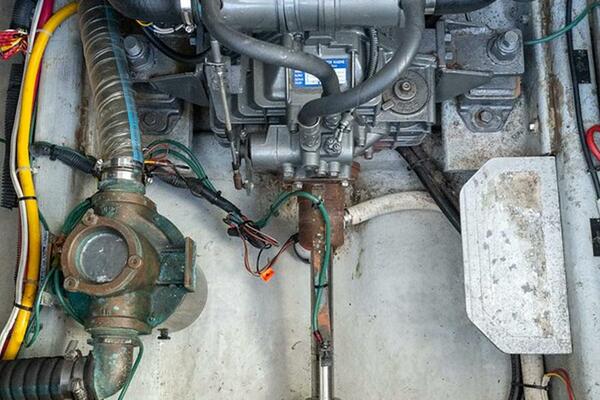 ARCHIMEDES 29ft Back Cove Yacht For Sale