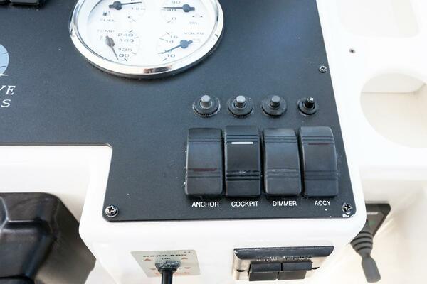 ARCHIMEDES 29ft Back Cove Yacht For Sale