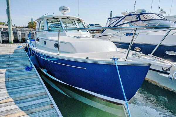 ARCHIMEDES 29ft Back Cove Yacht For Sale