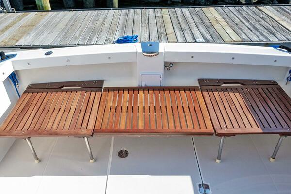 ARCHIMEDES 29ft Back Cove Yacht For Sale