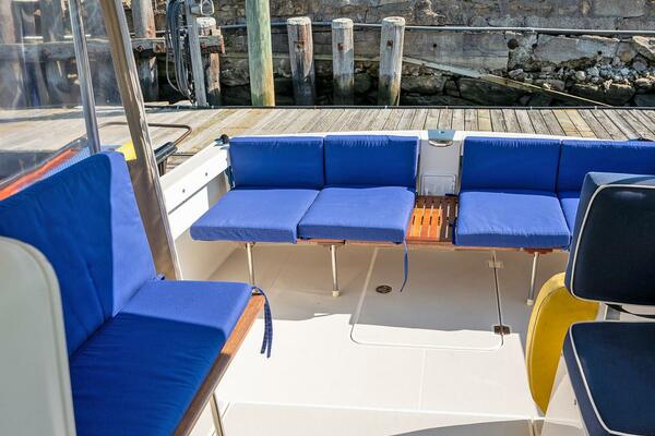 ARCHIMEDES 29ft Back Cove Yacht For Sale