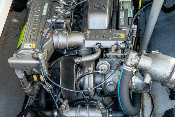 ARCHIMEDES 29ft Back Cove Yacht For Sale