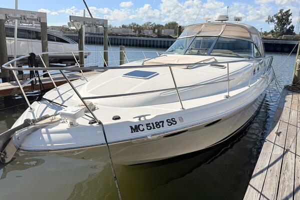 Banking Memories 41ft Sea Ray Yacht For Sale