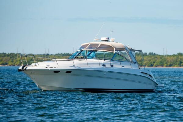 Banking Memories 41ft Sea Ray Yacht For Sale