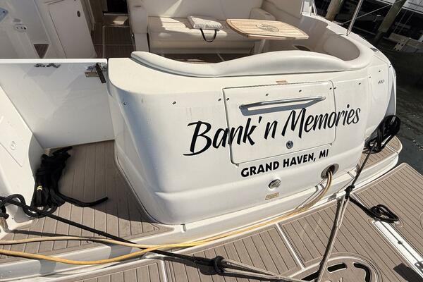 Banking Memories 41ft Sea Ray Yacht For Sale