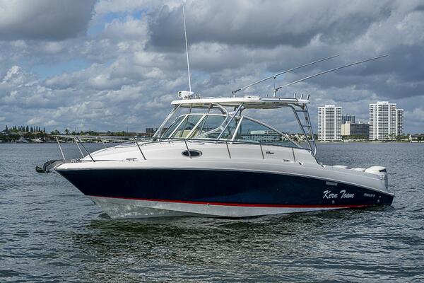KERNTOWN 34ft Wellcraft Yacht For Sale