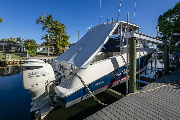 KERNTOWN 34ft Wellcraft Yacht For Sale