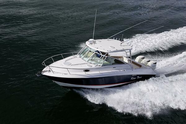 KERNTOWN 34ft Wellcraft Yacht For Sale