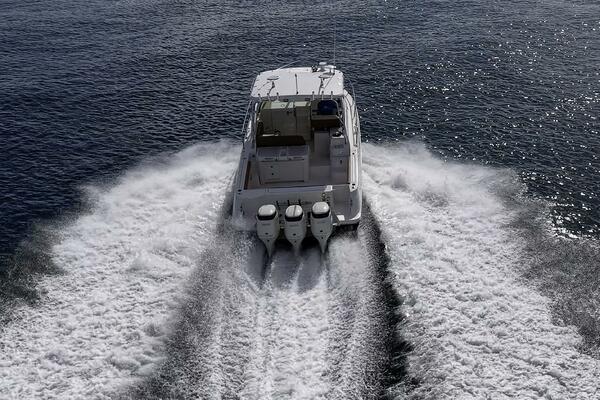 KERNTOWN 34ft Wellcraft Yacht For Sale