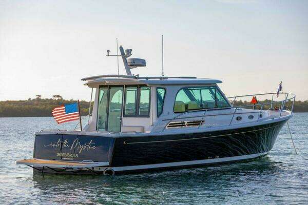 37-ft-Back Cove-2027-372- Portland Maine United States  yacht for sale