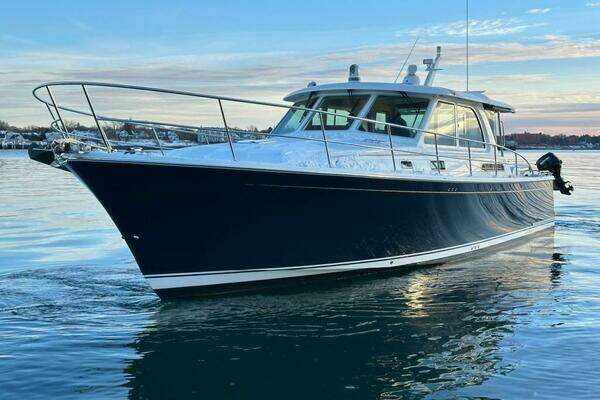 Sabre 45 Salon Express Yacht For Sale