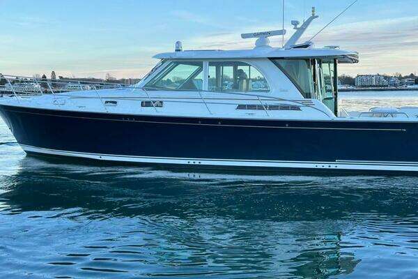Sabre 45 Salon Express Yacht For Sale