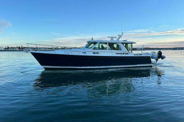 Sabre 45 Salon Express Yacht For Sale