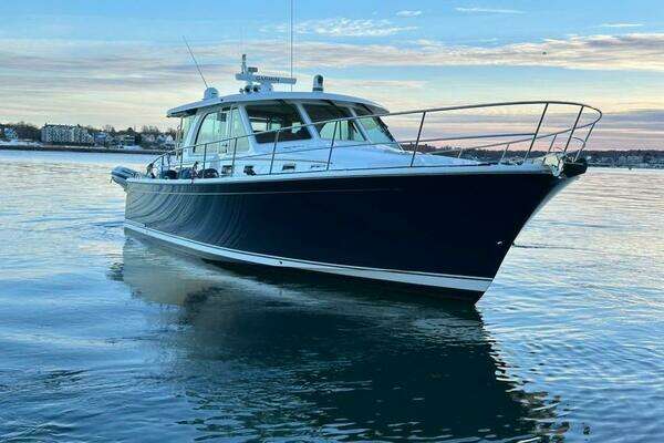 Sabre 45 Salon Express Yacht For Sale
