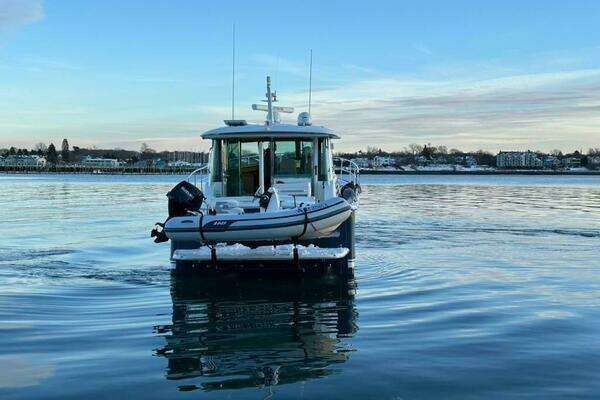 Sabre 45 Salon Express Yacht For Sale