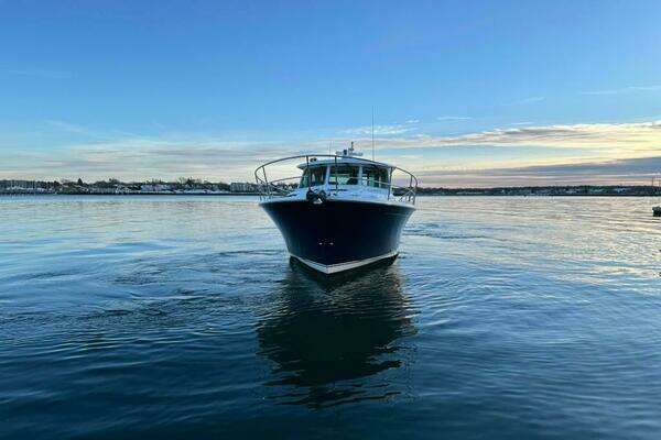 Sabre 45 Salon Express Yacht For Sale