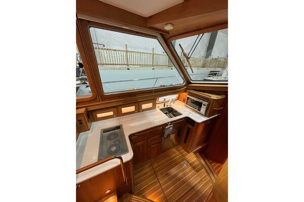 Cellibrate 45ft Sabre Yacht For Sale
