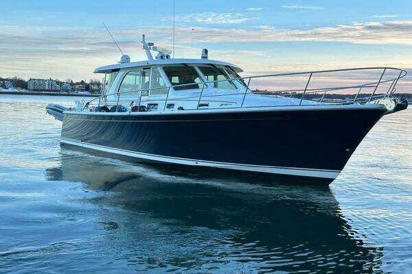 Sabre 45 Salon Express Yacht For Sale