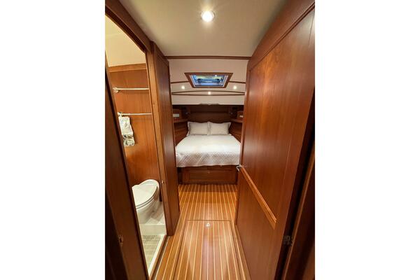 Cellibrate 45ft Sabre Yacht For Sale