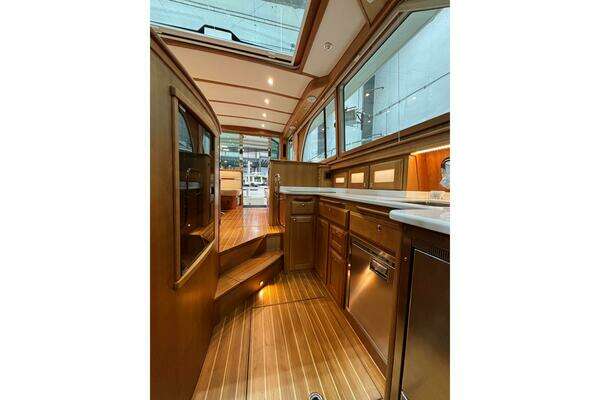 Sabre 45 Salon Express Yacht For Sale