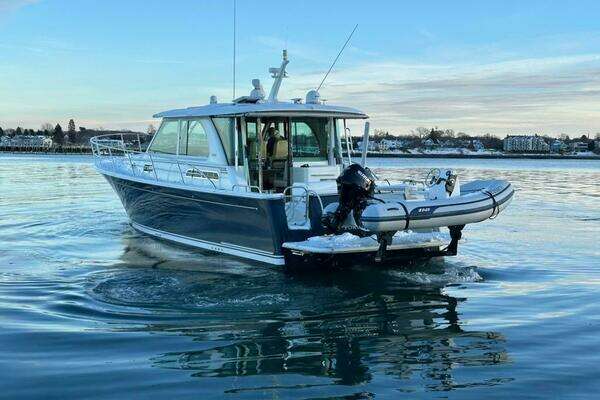 Sabre 45 Salon Express Yacht For Sale