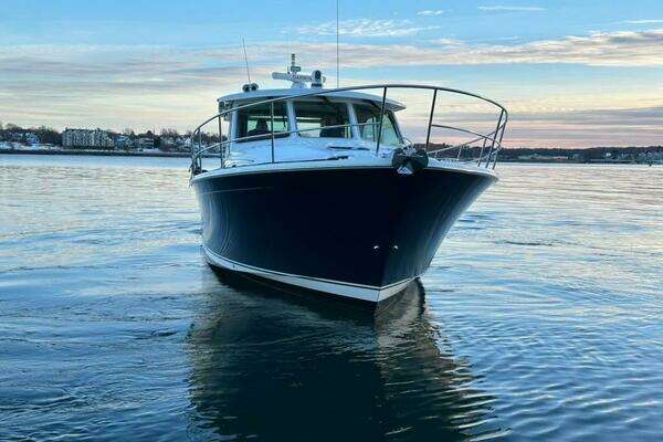 Sabre 45 Salon Express Yacht For Sale